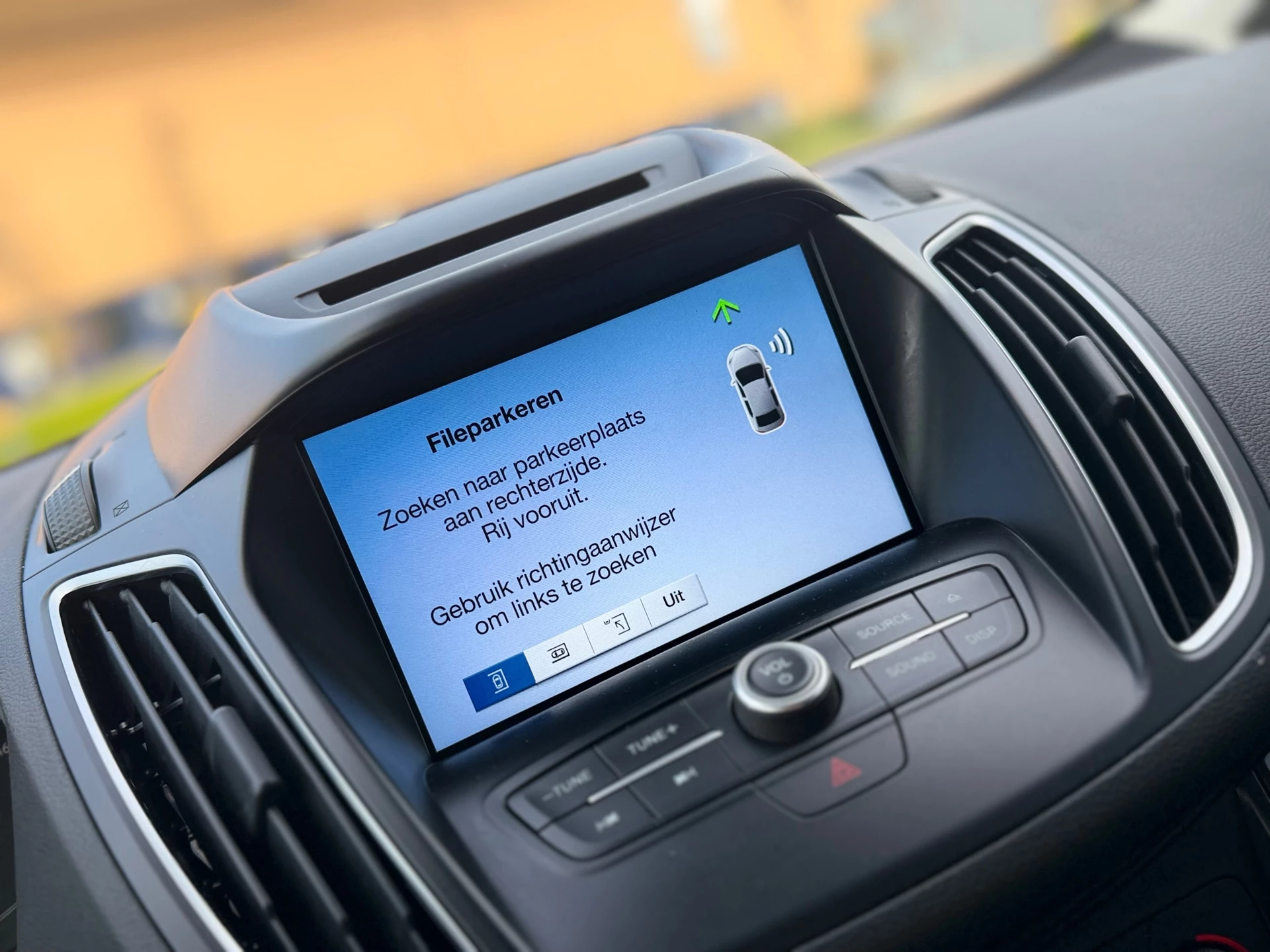 Hoofdafbeelding Ford C-MAX