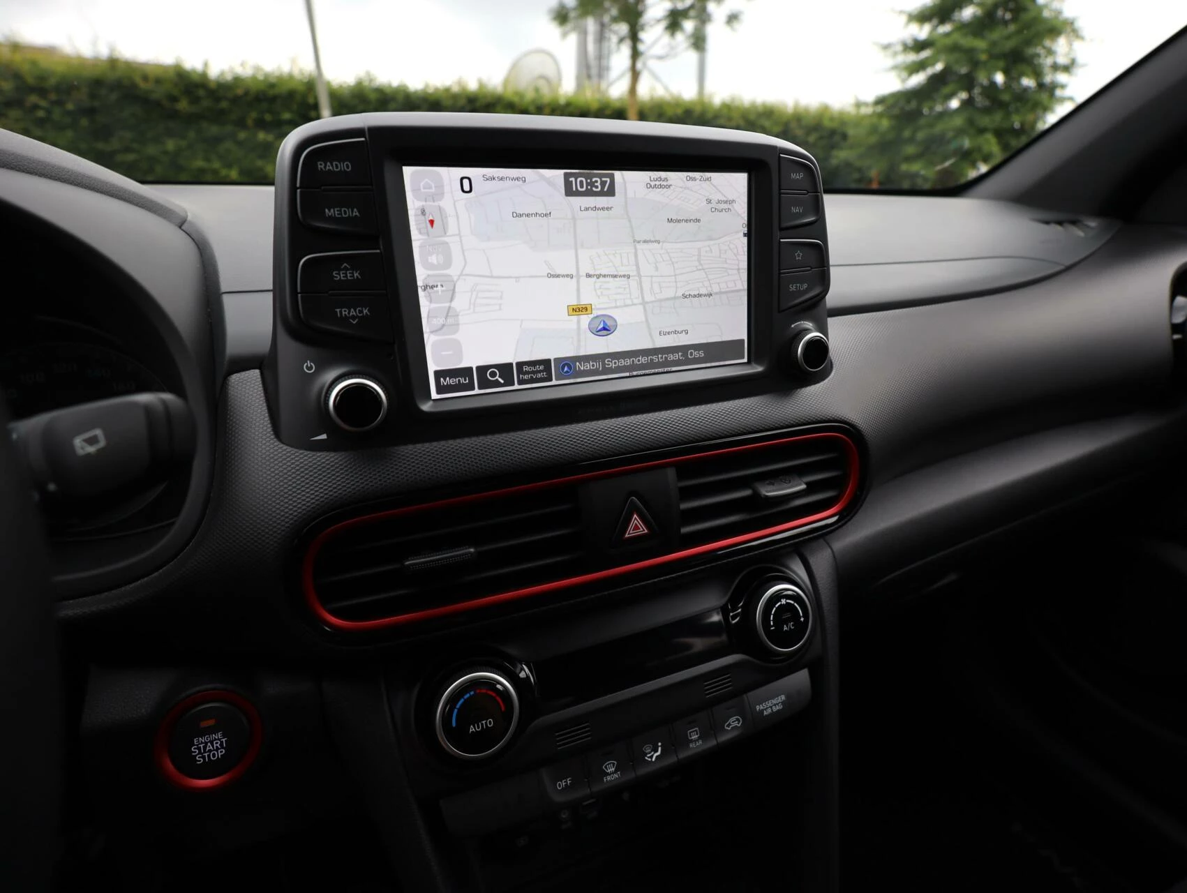 Hoofdafbeelding Hyundai Kona