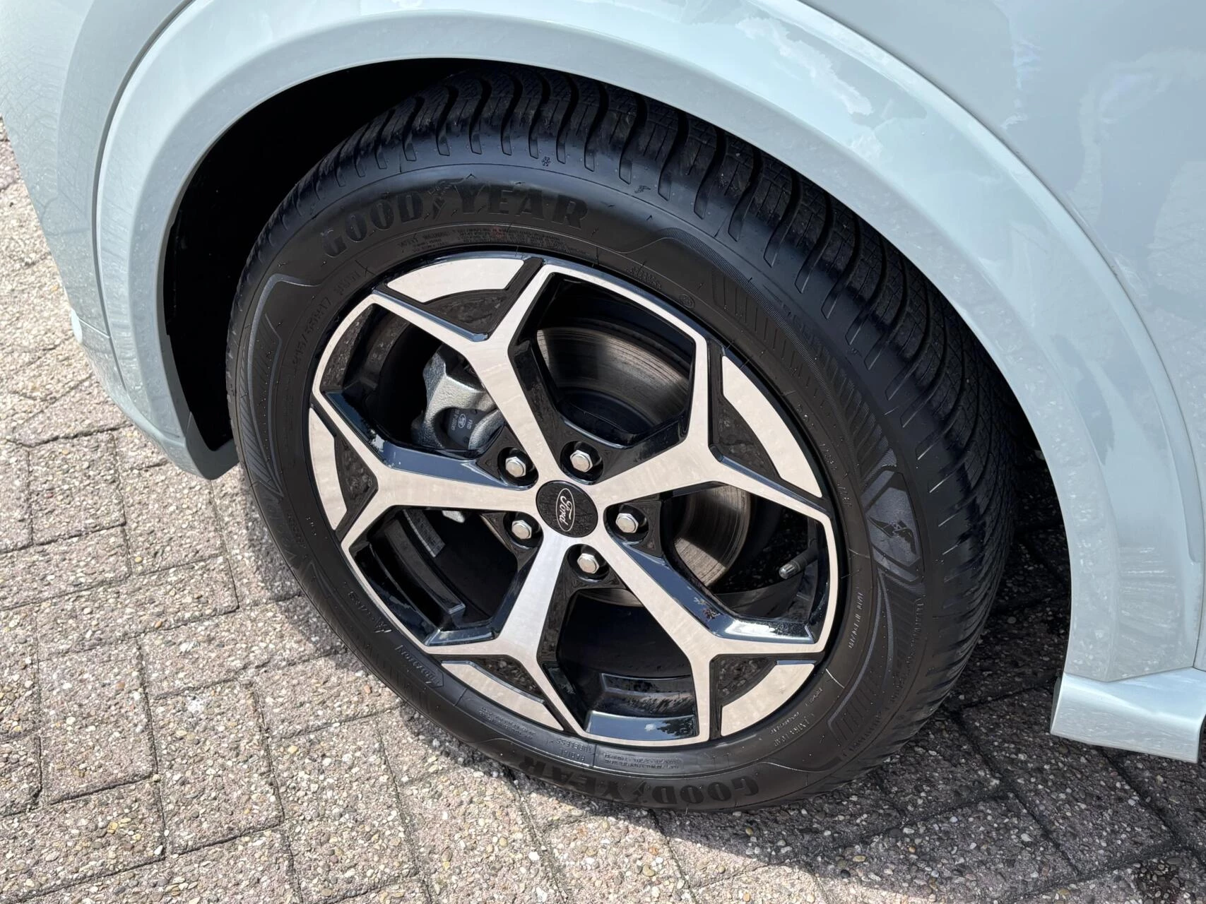 Hoofdafbeelding Ford Puma
