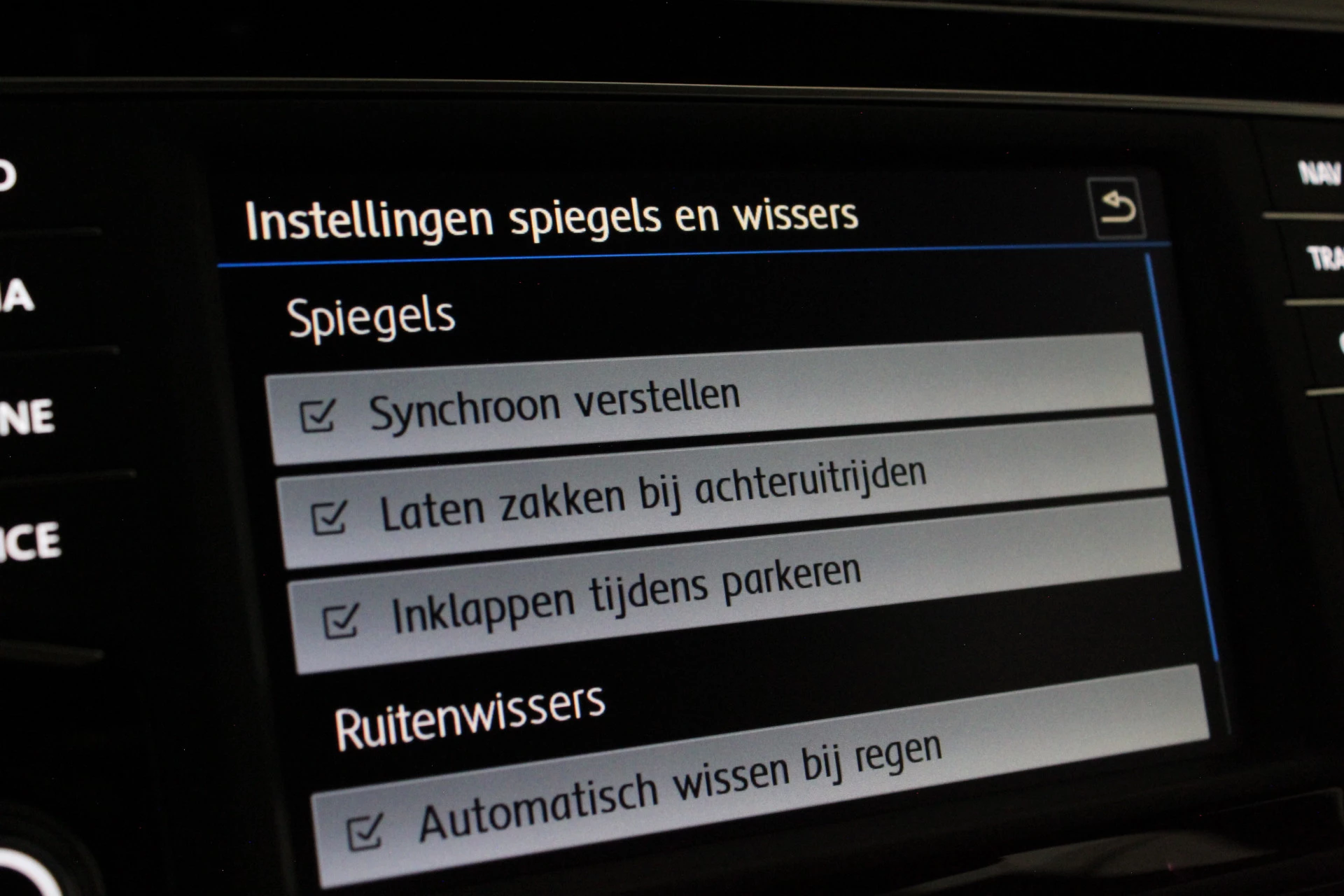 Hoofdafbeelding Volkswagen Touran