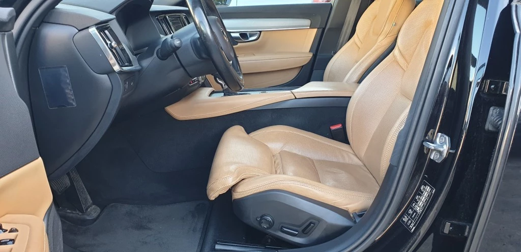 Hoofdafbeelding Volvo V90