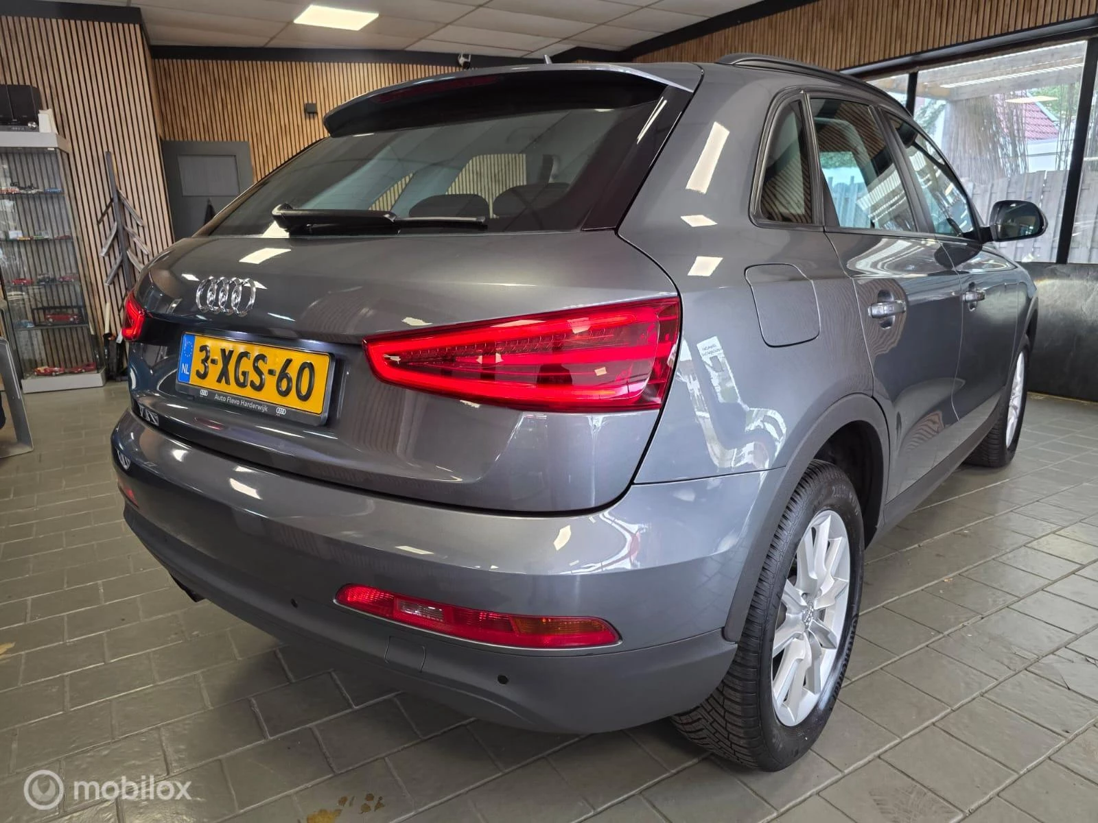 Hoofdafbeelding Audi Q3