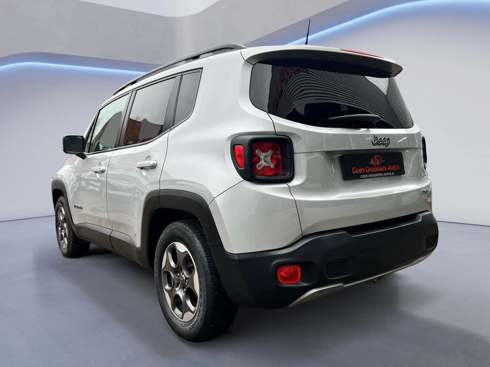 Hoofdafbeelding Jeep Renegade
