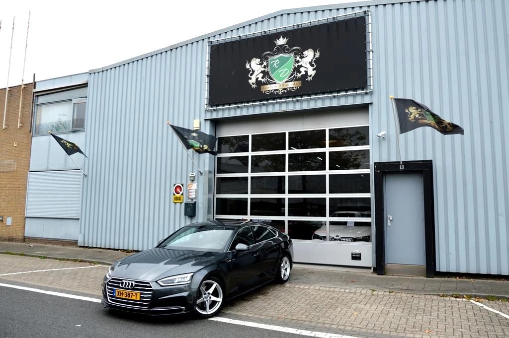 Hoofdafbeelding Audi A5