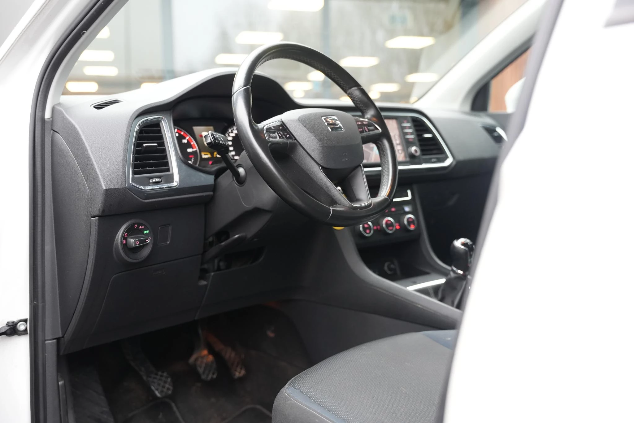 Hoofdafbeelding SEAT Ateca