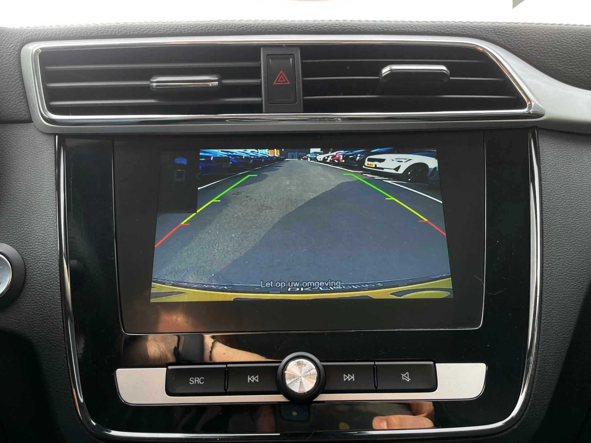 Hoofdafbeelding MG ZS EV