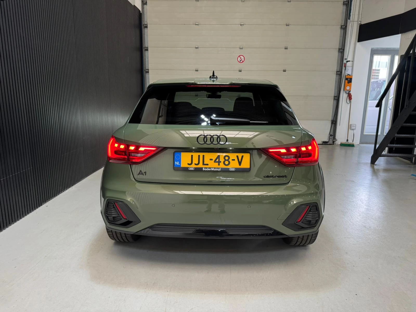 Hoofdafbeelding Audi A1