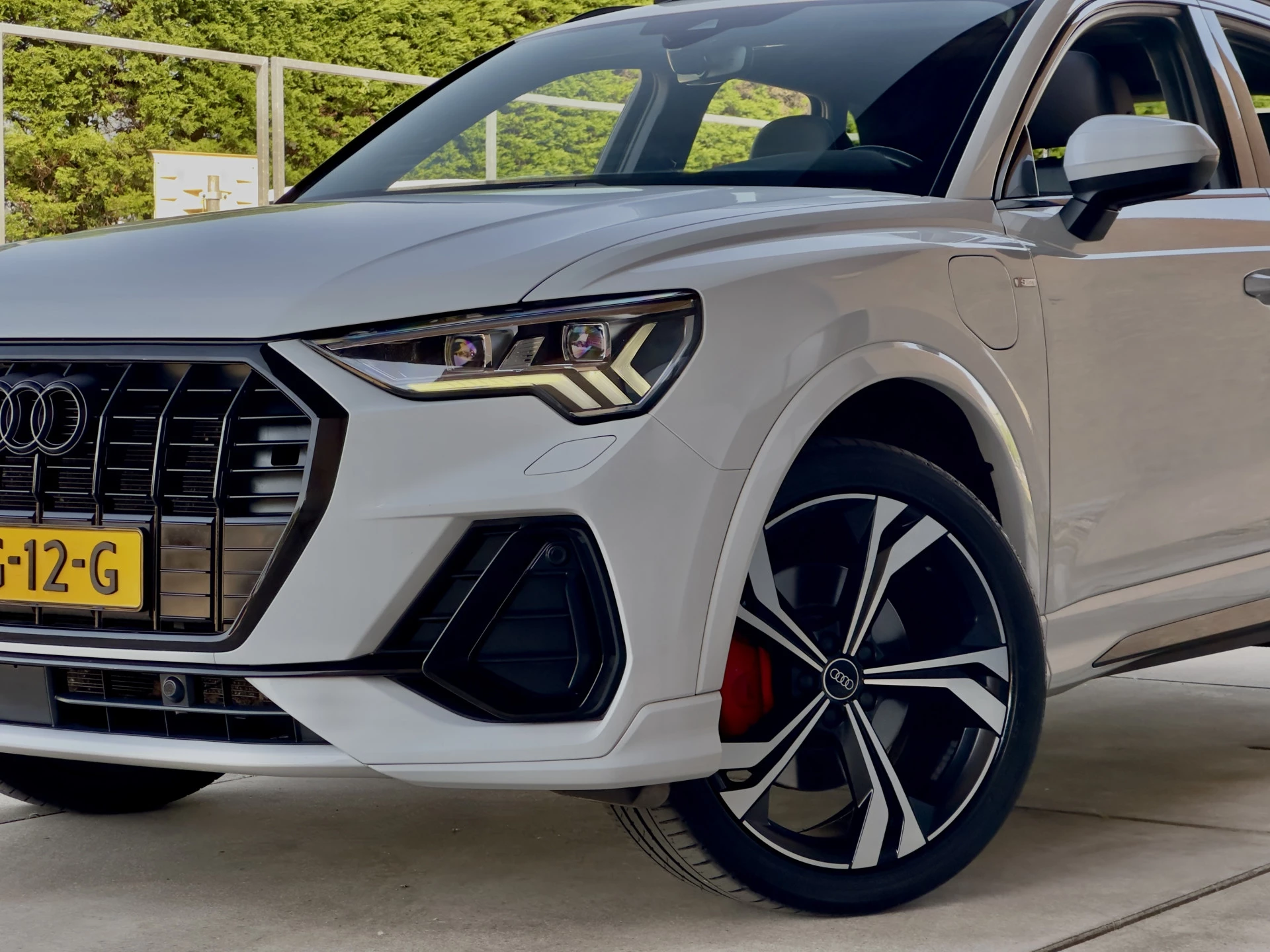 Hoofdafbeelding Audi Q3