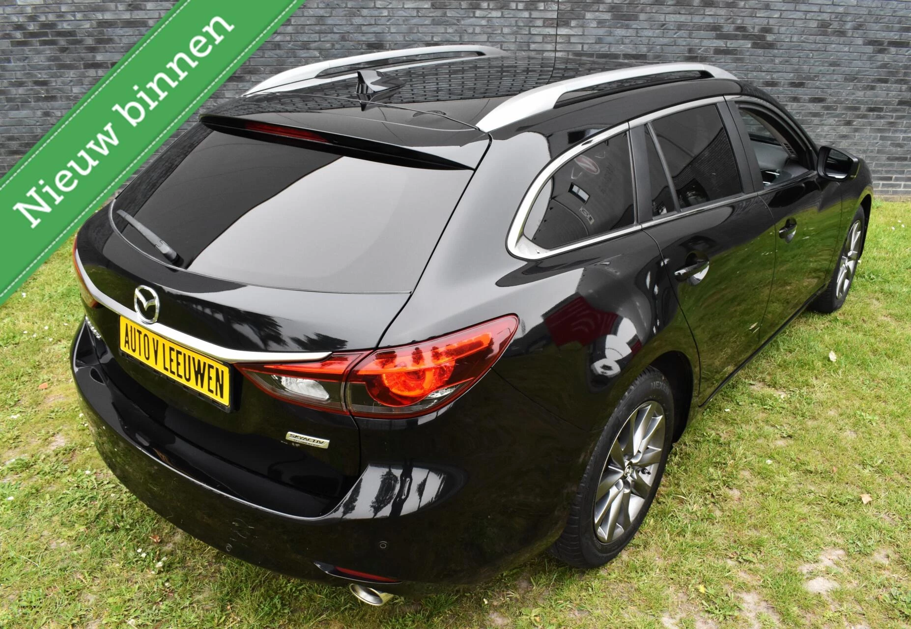 Hoofdafbeelding Mazda 6