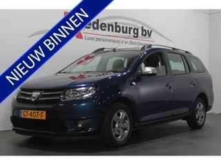 Hoofdafbeelding Dacia Logan Dacia Logan MCV 0.9 TCe 10th Anniversary - Airco / Navi / Cruise / Bluetooth