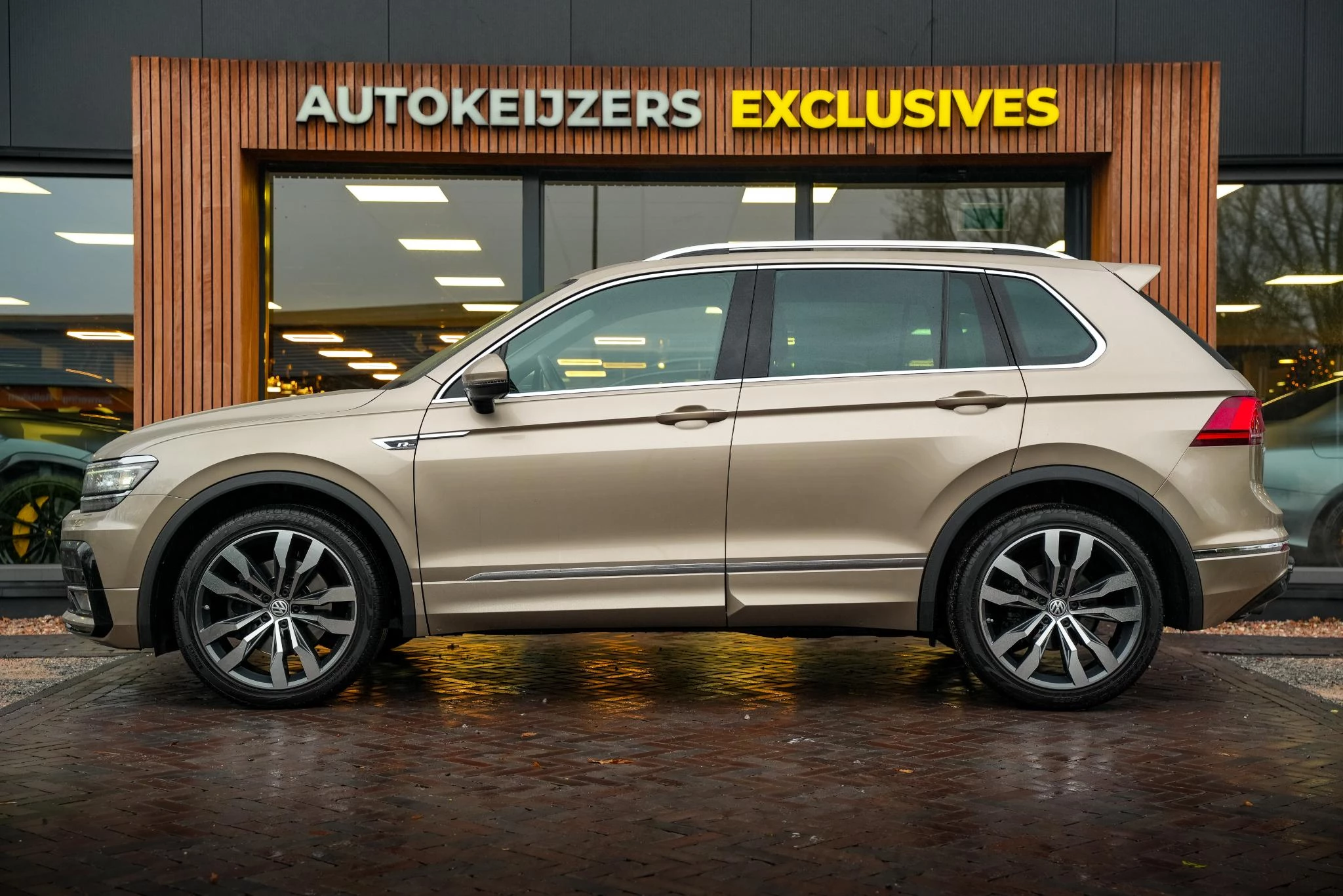 Hoofdafbeelding Volkswagen Tiguan