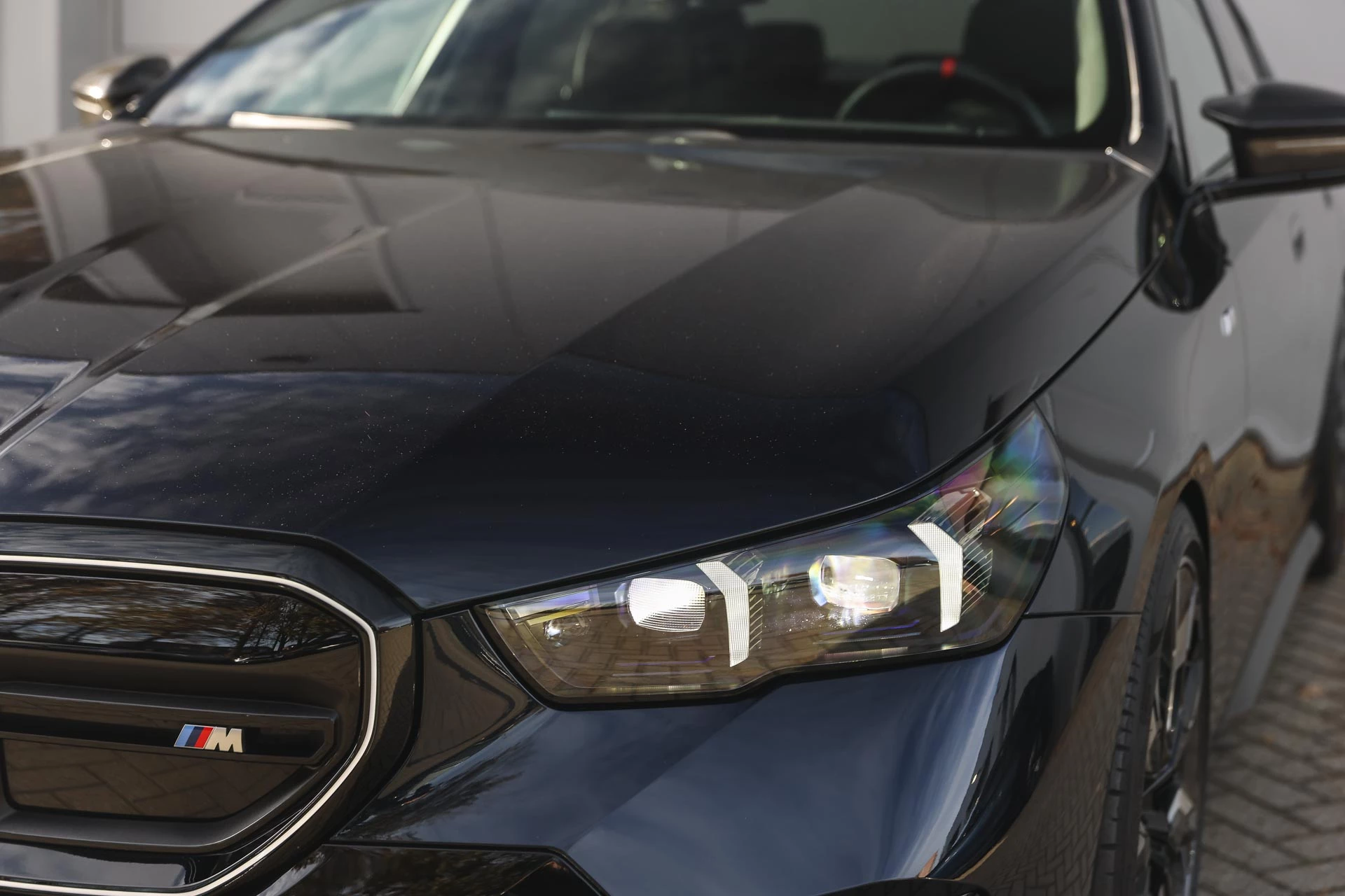 Hoofdafbeelding BMW i5