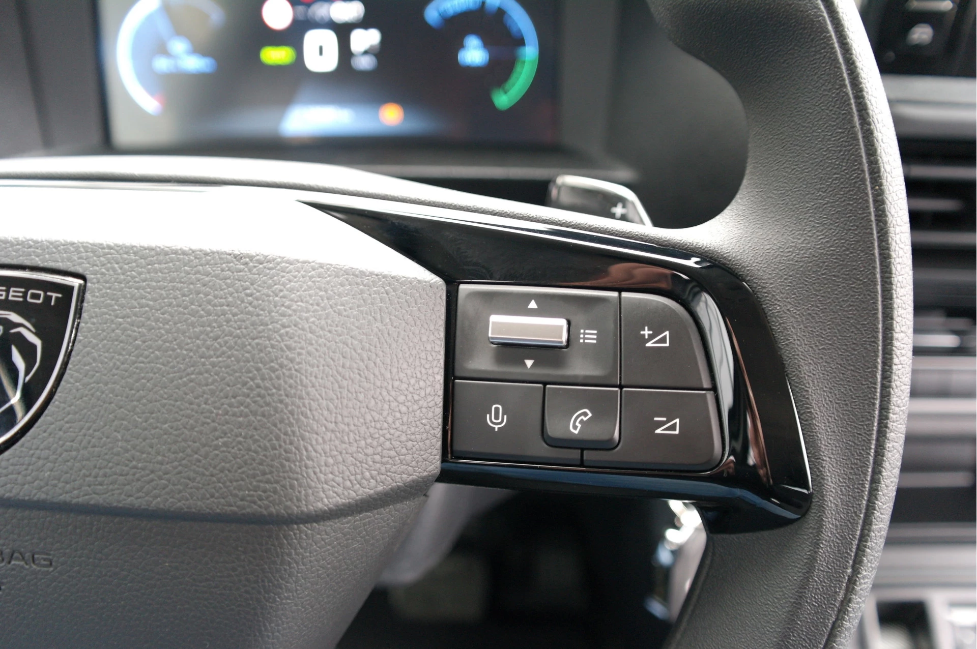 Hoofdafbeelding Peugeot e-Expert