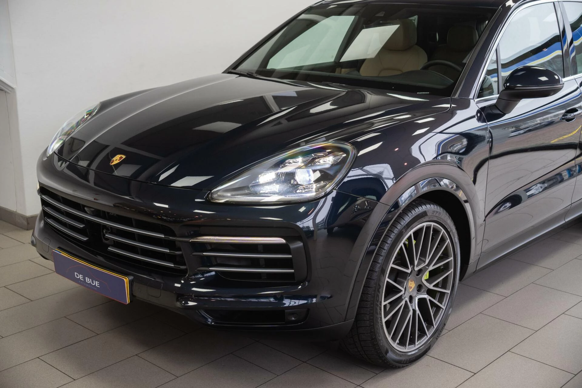 Hoofdafbeelding Porsche Cayenne