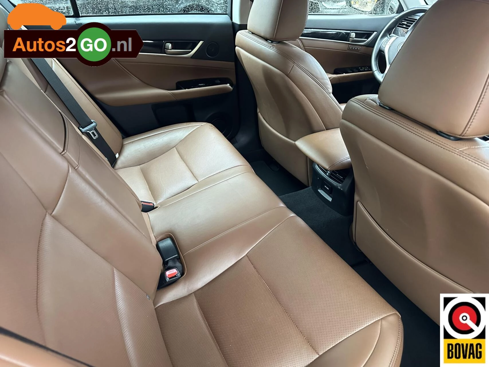 Hoofdafbeelding Lexus GS
