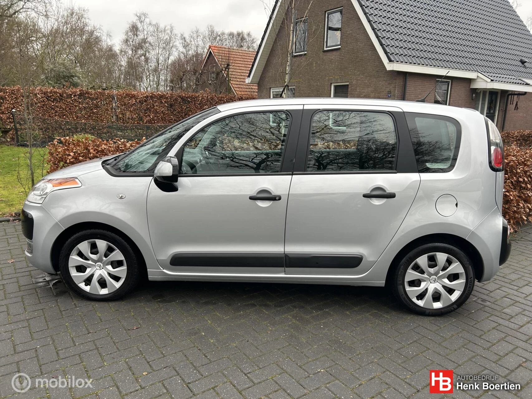 Hoofdafbeelding Citroën C3 Picasso