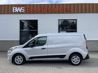 Ford Transit Connect 1.5 EcoBlue 120pk L2 Trend / vaste prijs rijklaar € 14.950 ex btw / lease vanaf € 274 / lichtmetalen velgen / trekhaak / airco / cruise / navi / camera !