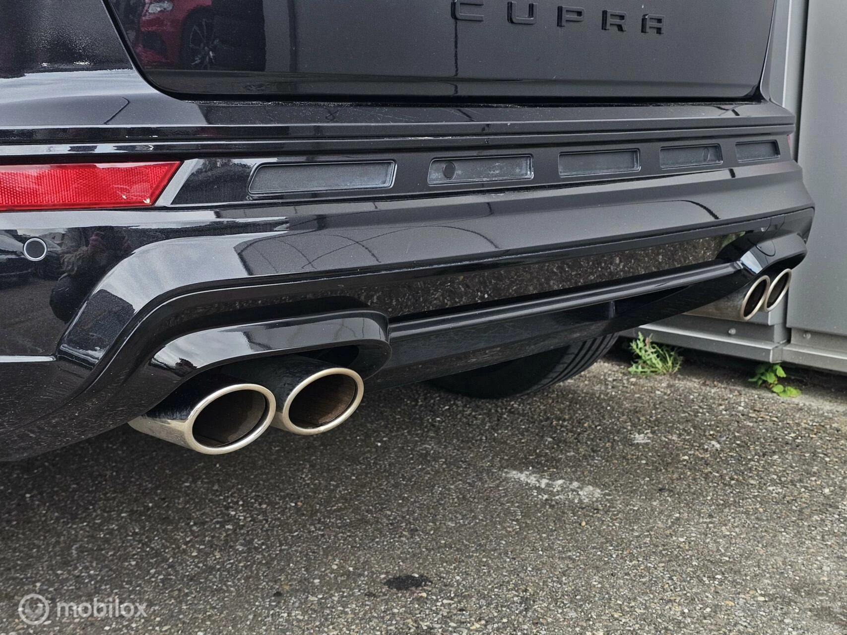 Hoofdafbeelding CUPRA Ateca