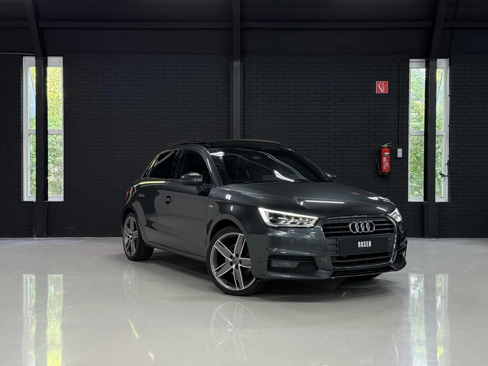 Hoofdafbeelding Audi A1 Sportback