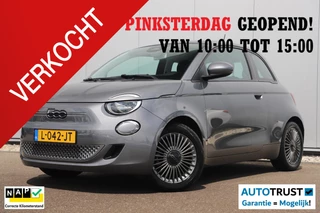 Hoofdafbeelding Fiat 500e