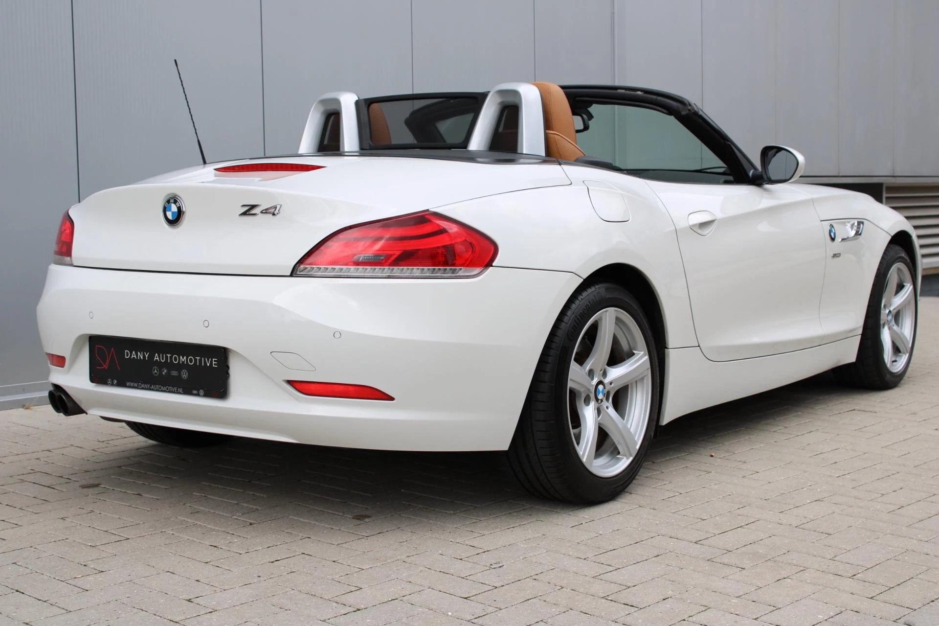 Hoofdafbeelding BMW Z4