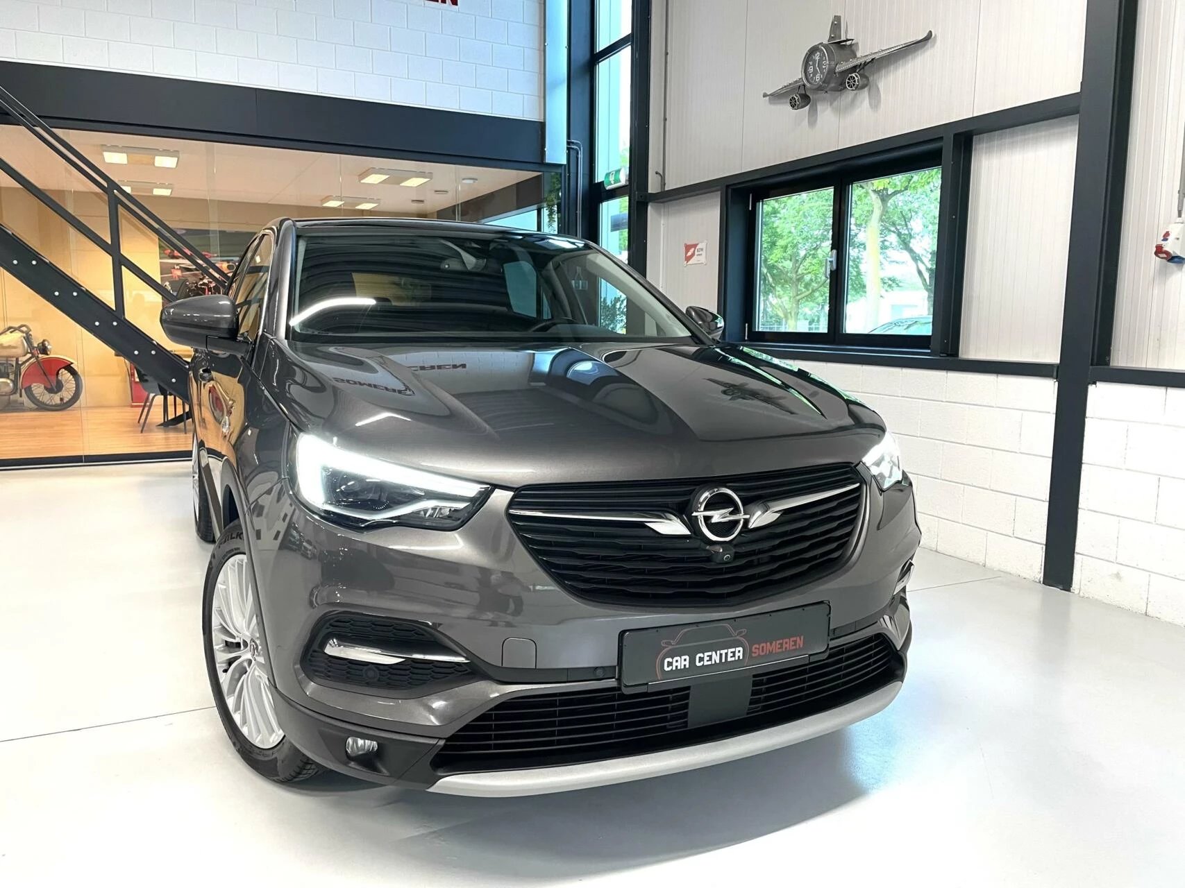 Hoofdafbeelding Opel Grandland X