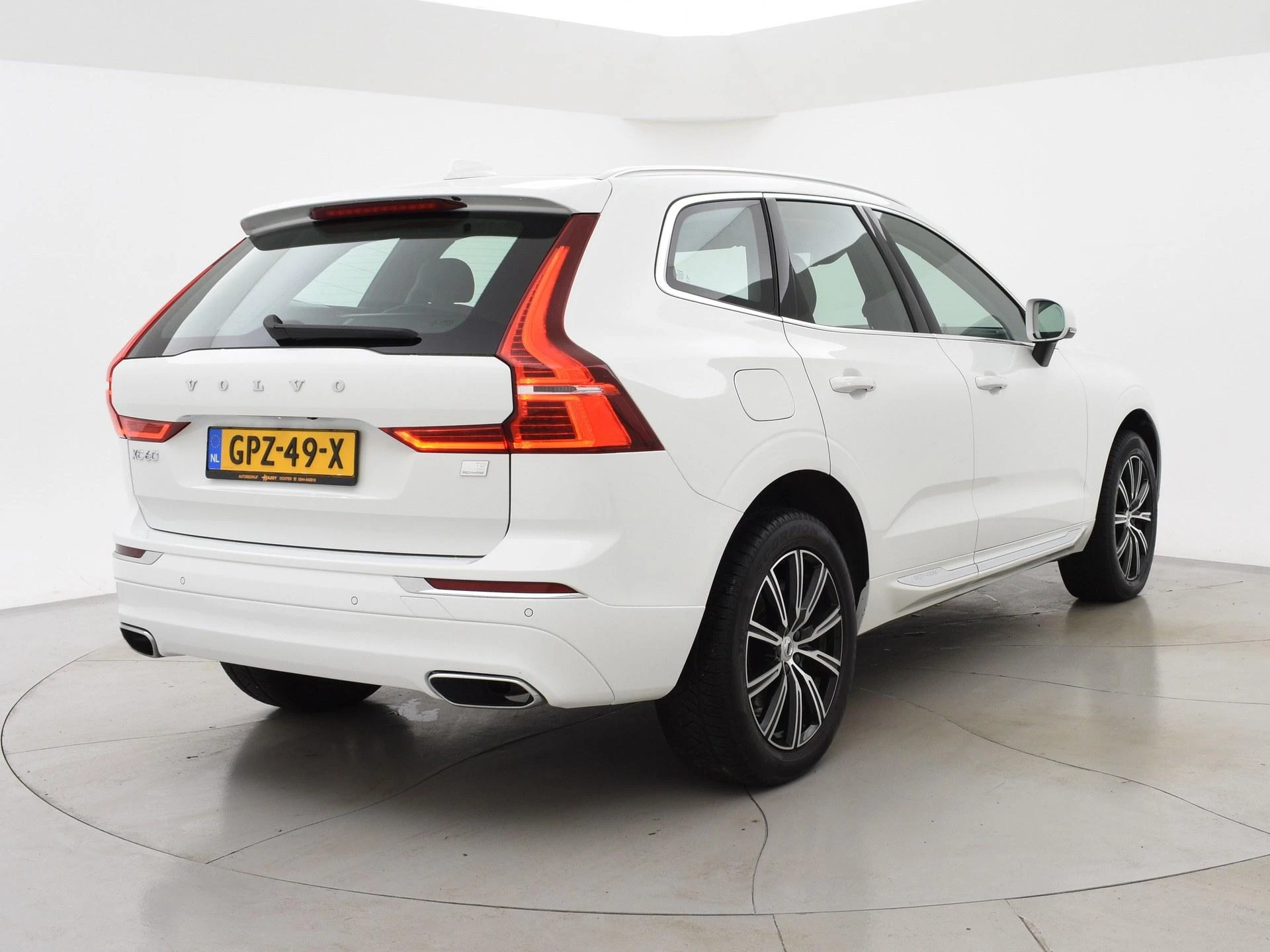 Hoofdafbeelding Volvo XC60