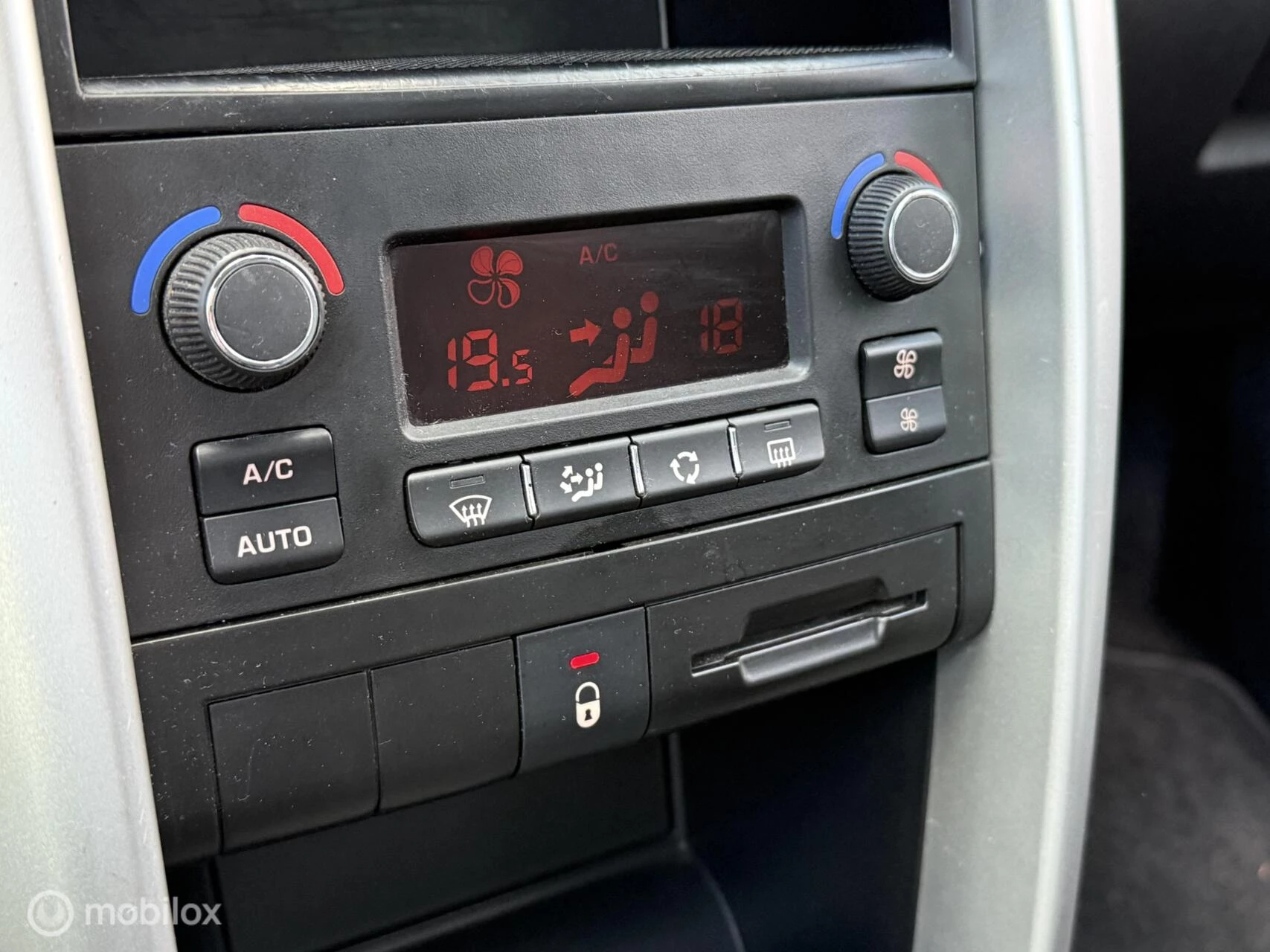 Hoofdafbeelding Peugeot 207