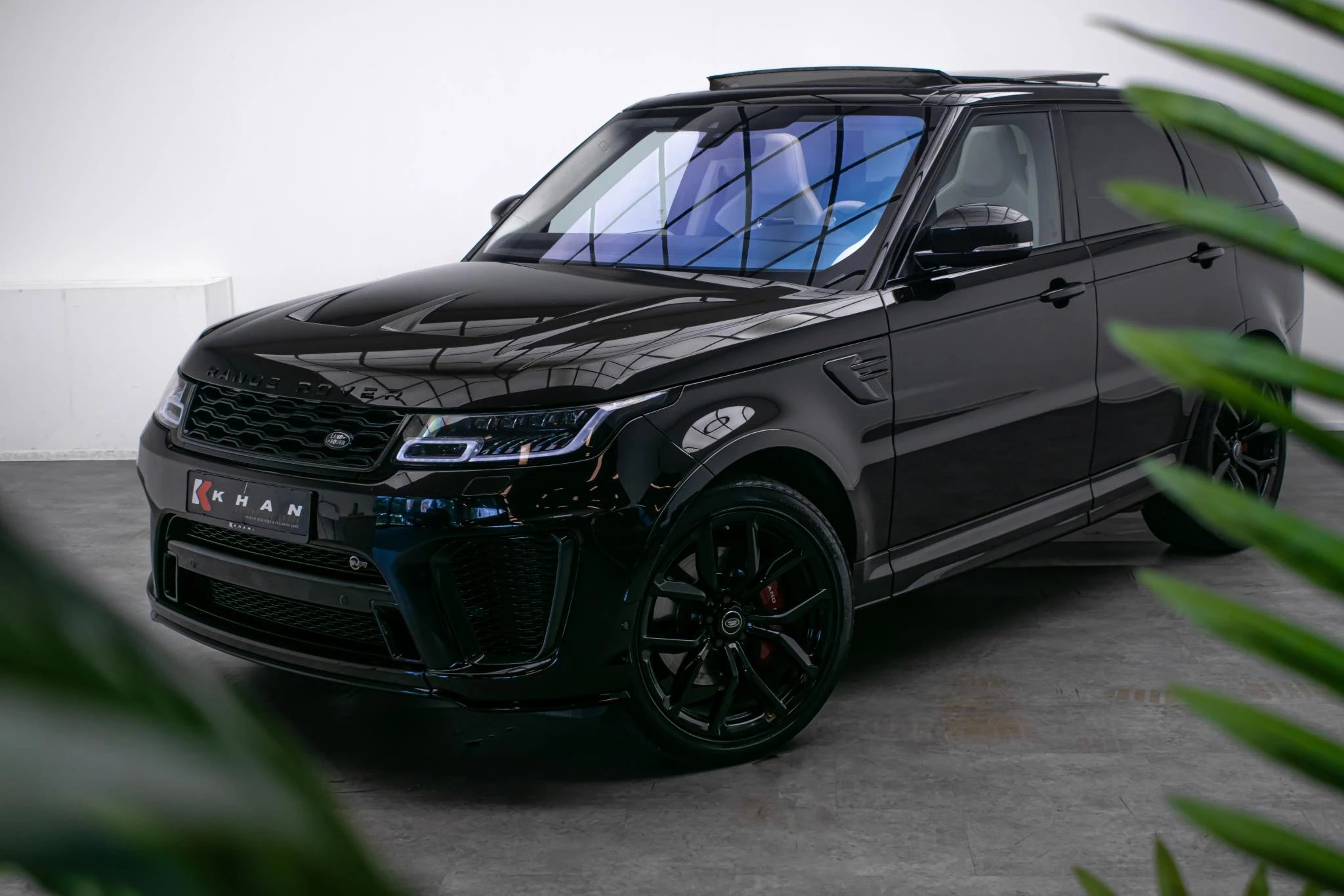 Hoofdafbeelding Land Rover Range Rover Sport