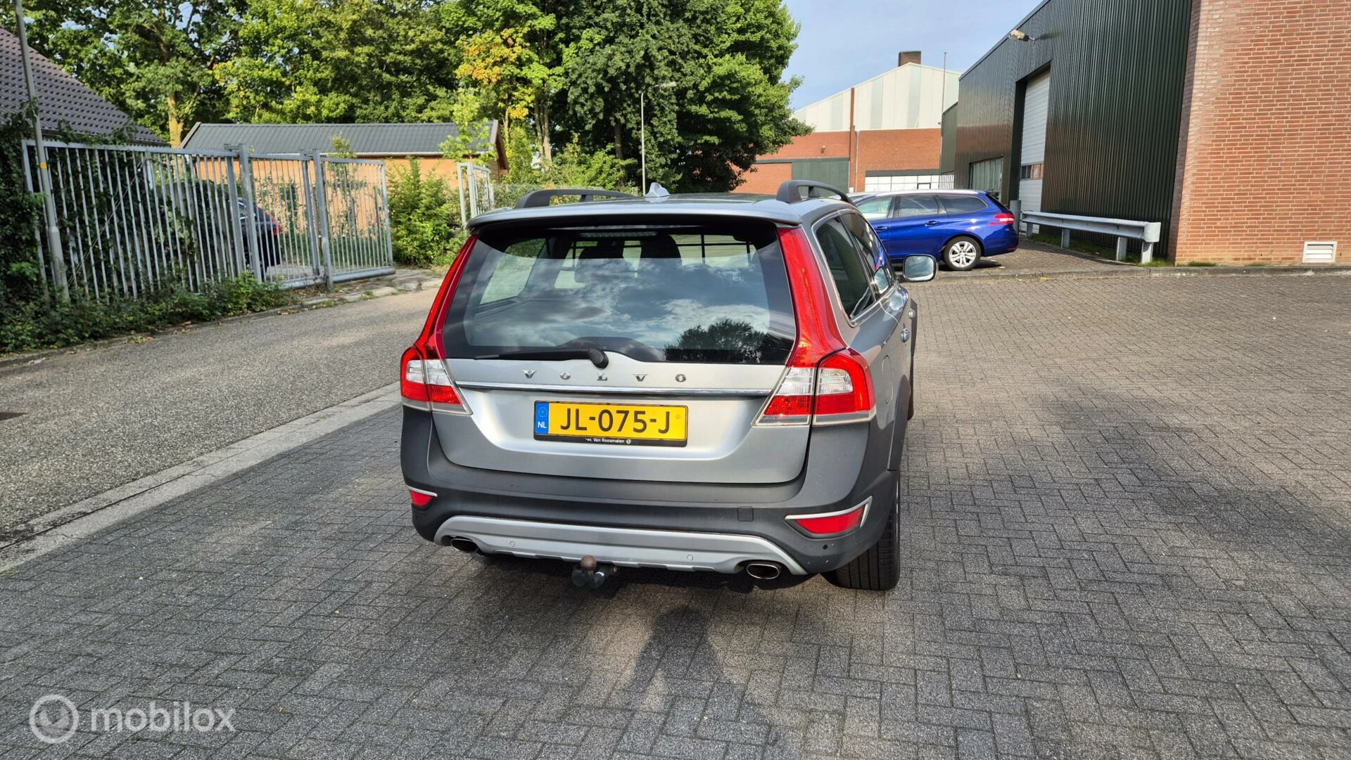 Hoofdafbeelding Volvo XC70