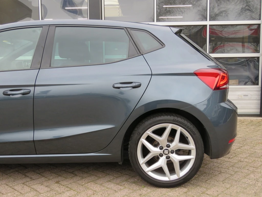 Hoofdafbeelding SEAT Ibiza