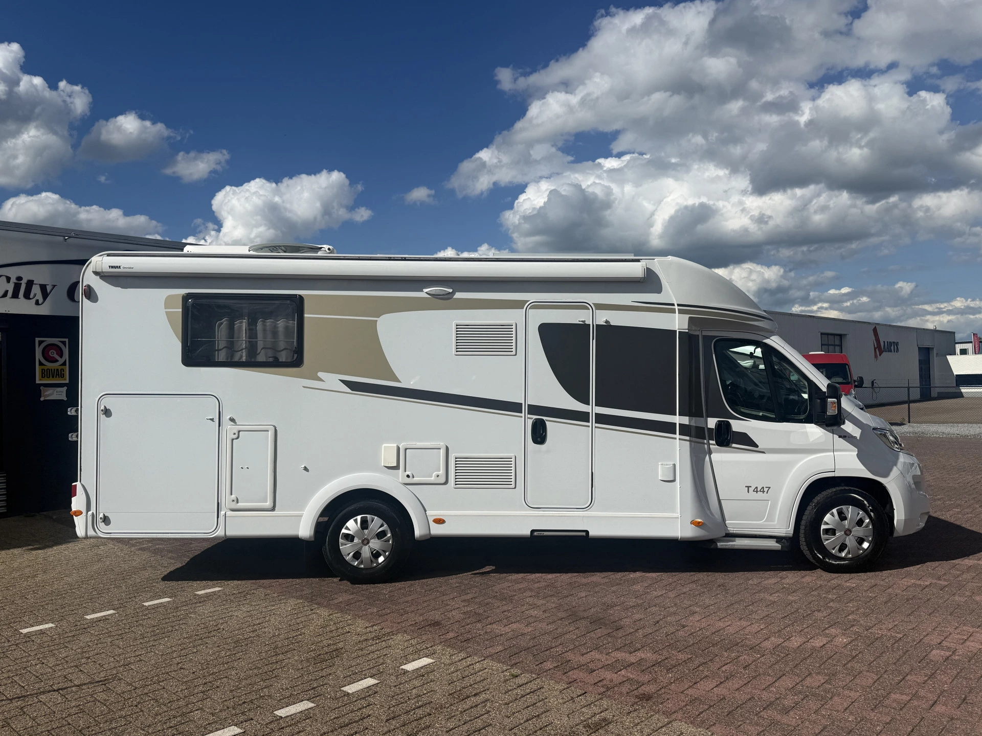 Hoofdafbeelding Fiat Ducato
