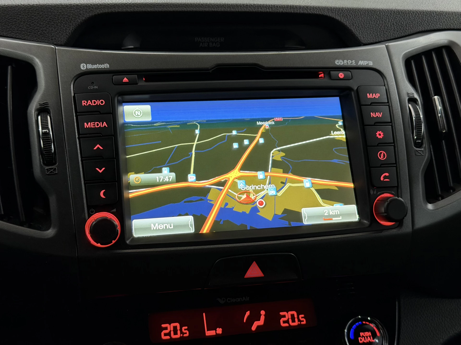 Hoofdafbeelding Kia Sportage