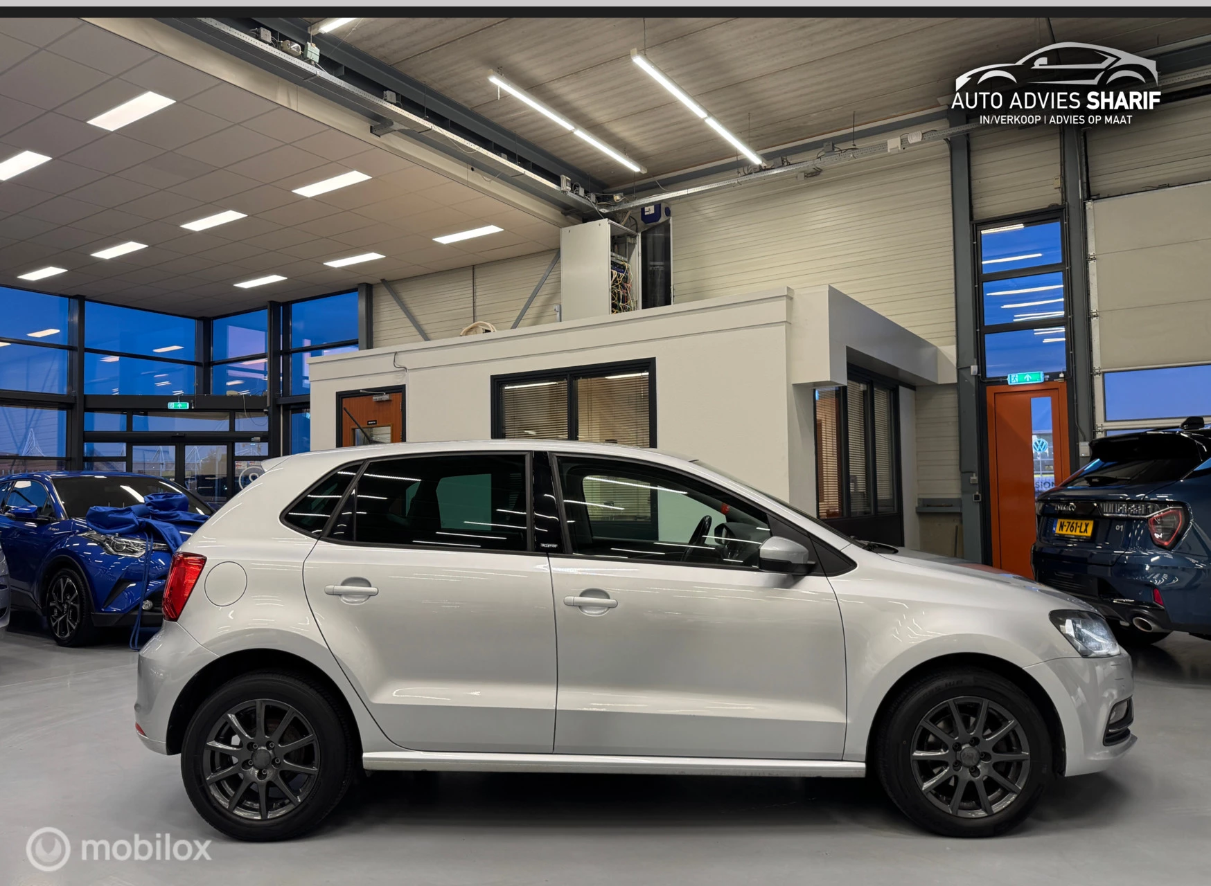 Hoofdafbeelding Volkswagen Polo