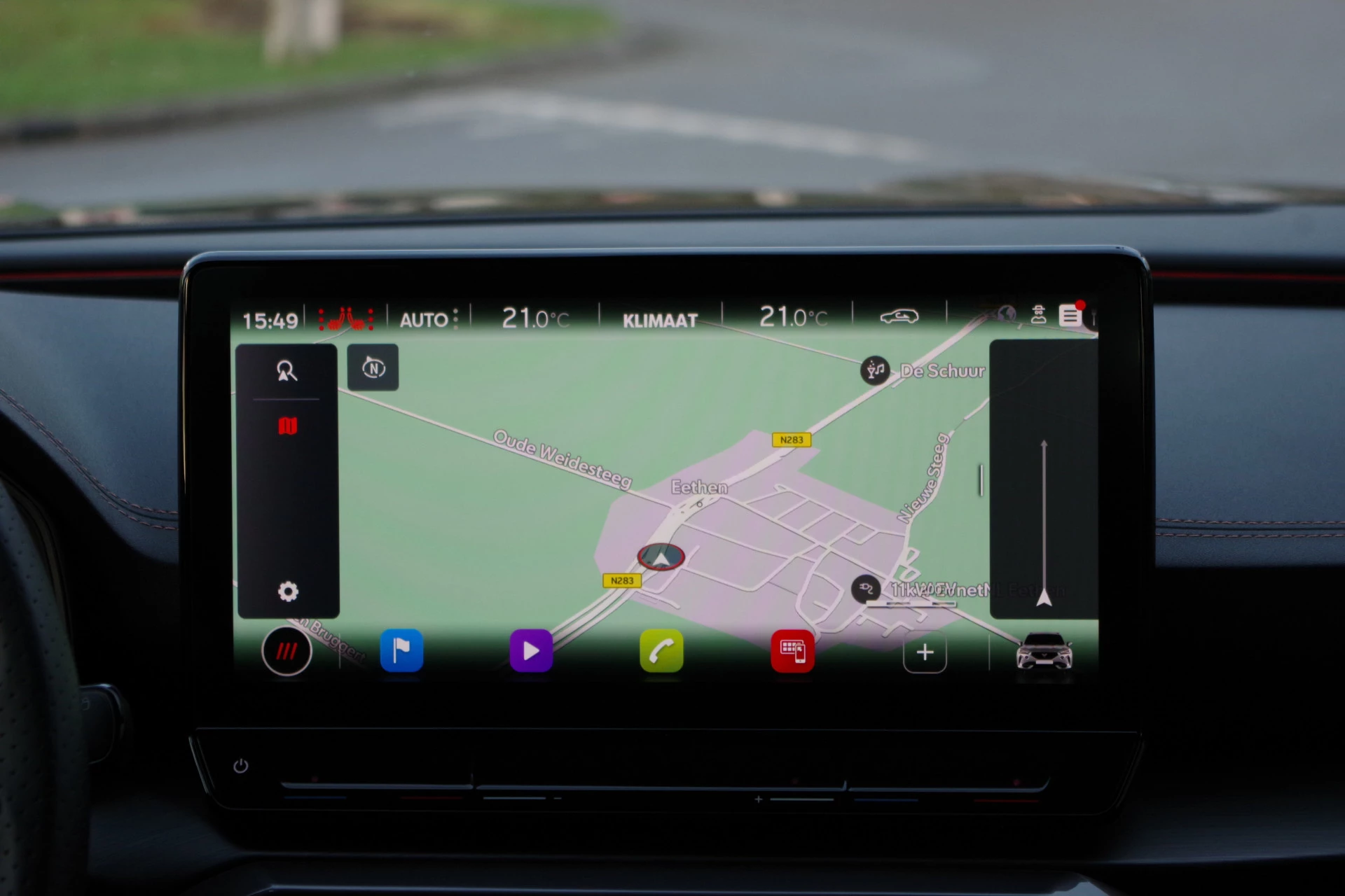 Hoofdafbeelding CUPRA Formentor