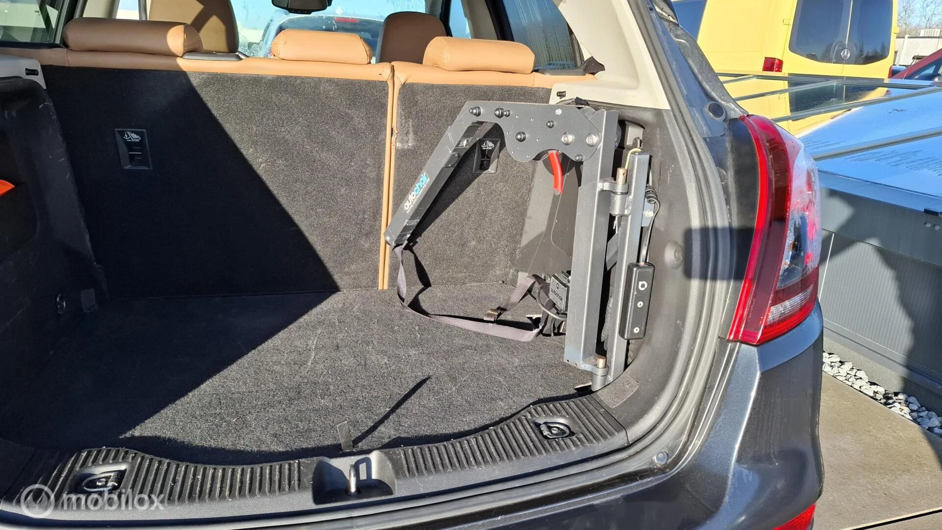 Hoofdafbeelding Opel Mokka X