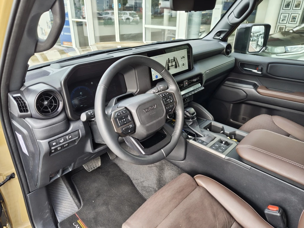 Hoofdafbeelding Toyota Land Cruiser