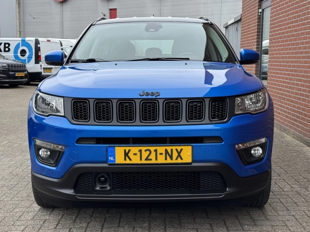 Hoofdafbeelding Jeep Compass