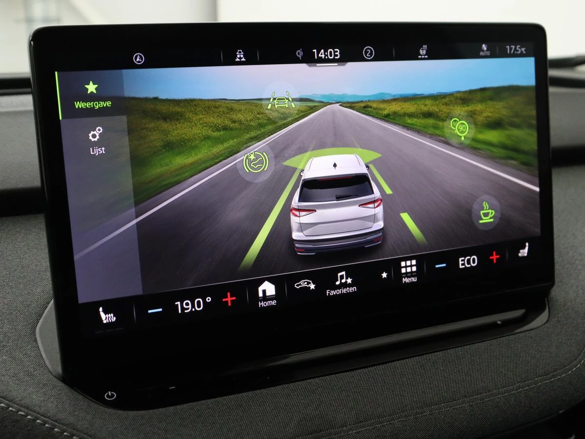 Hoofdafbeelding Škoda Enyaq iV