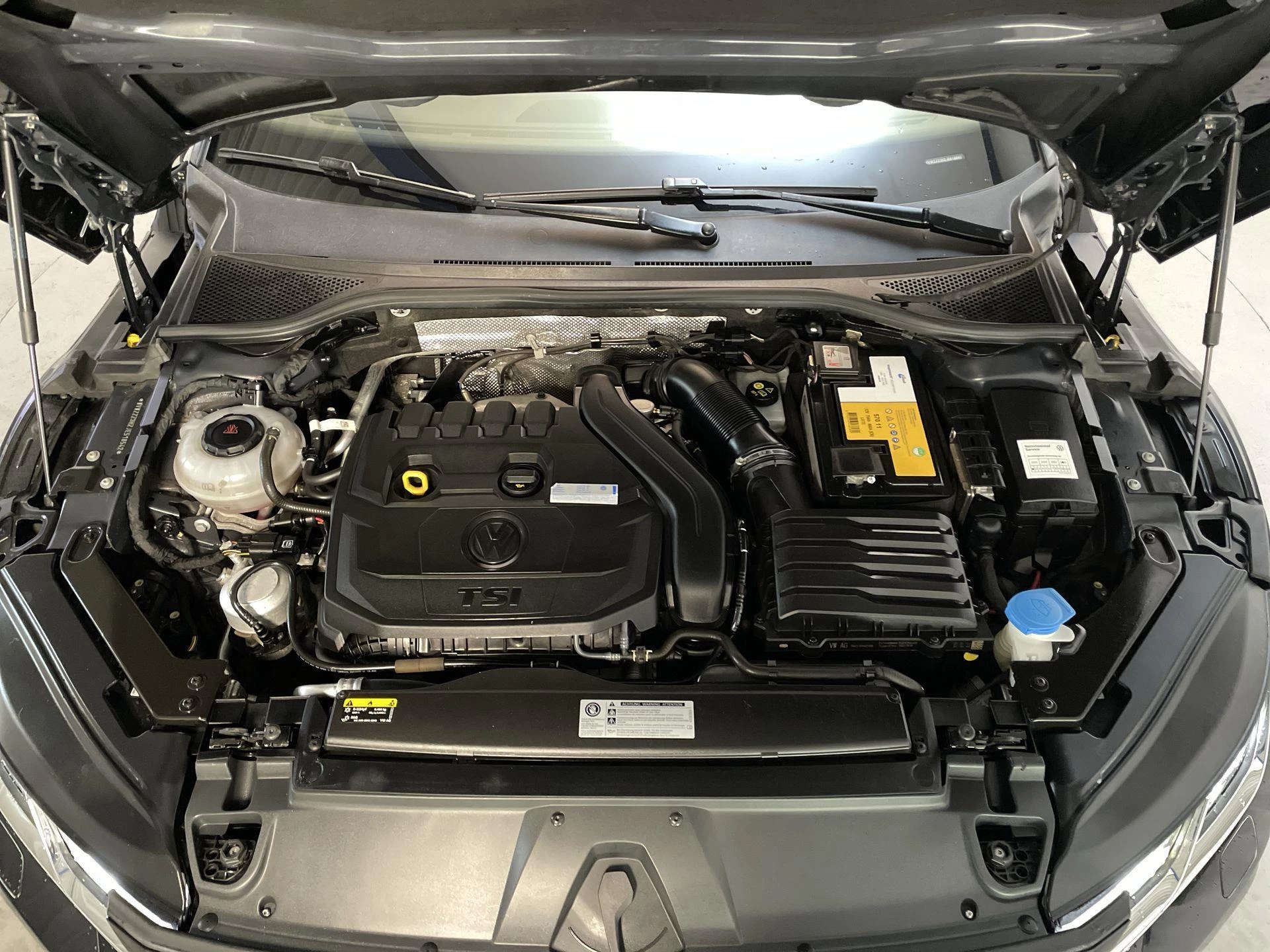 Hoofdafbeelding Volkswagen Arteon