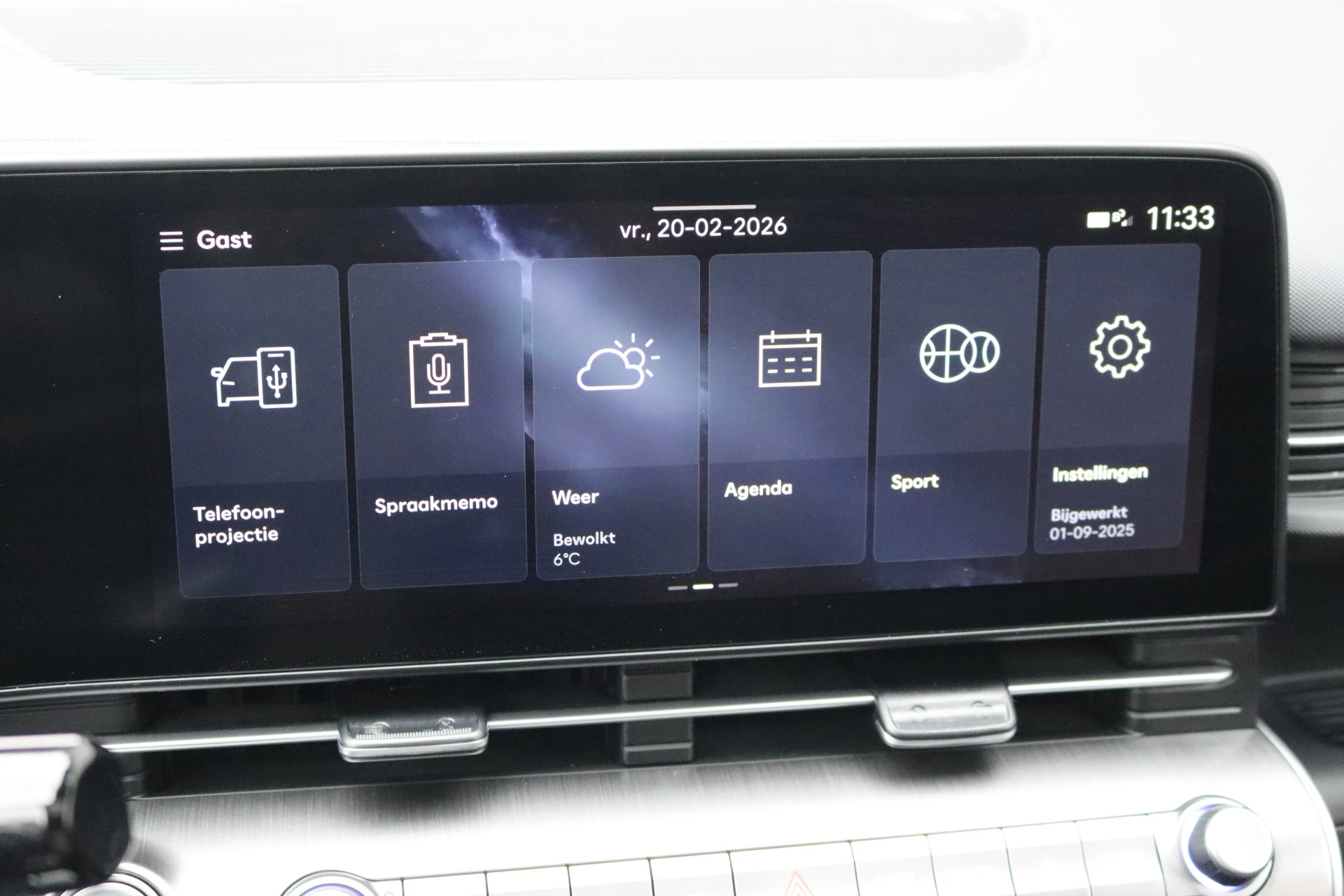 Hoofdafbeelding Hyundai Kona