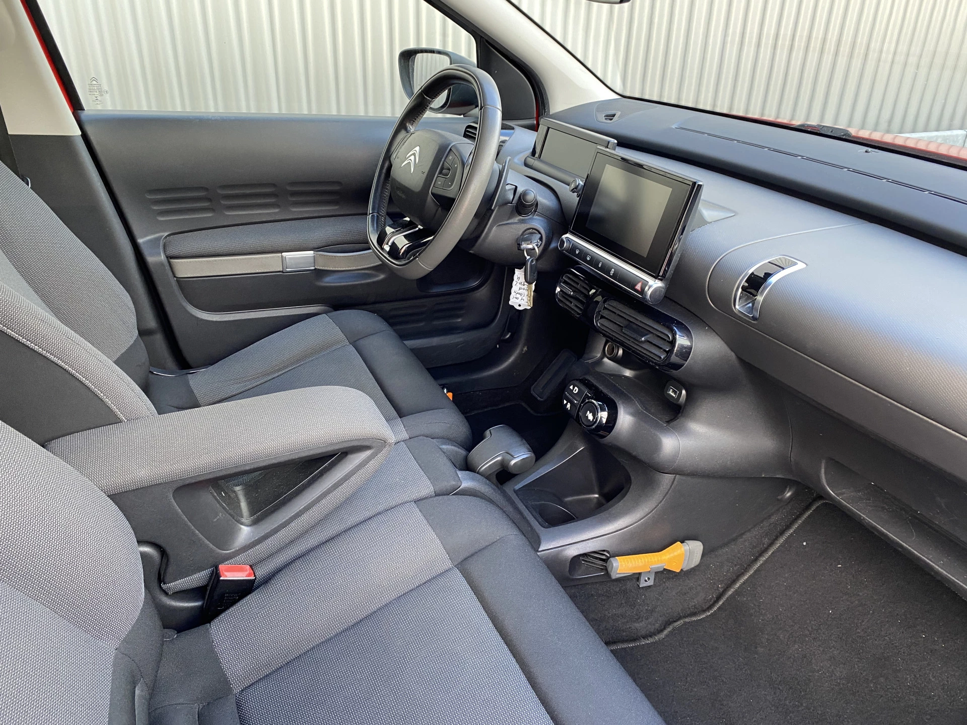 Hoofdafbeelding Citroën C4 Cactus