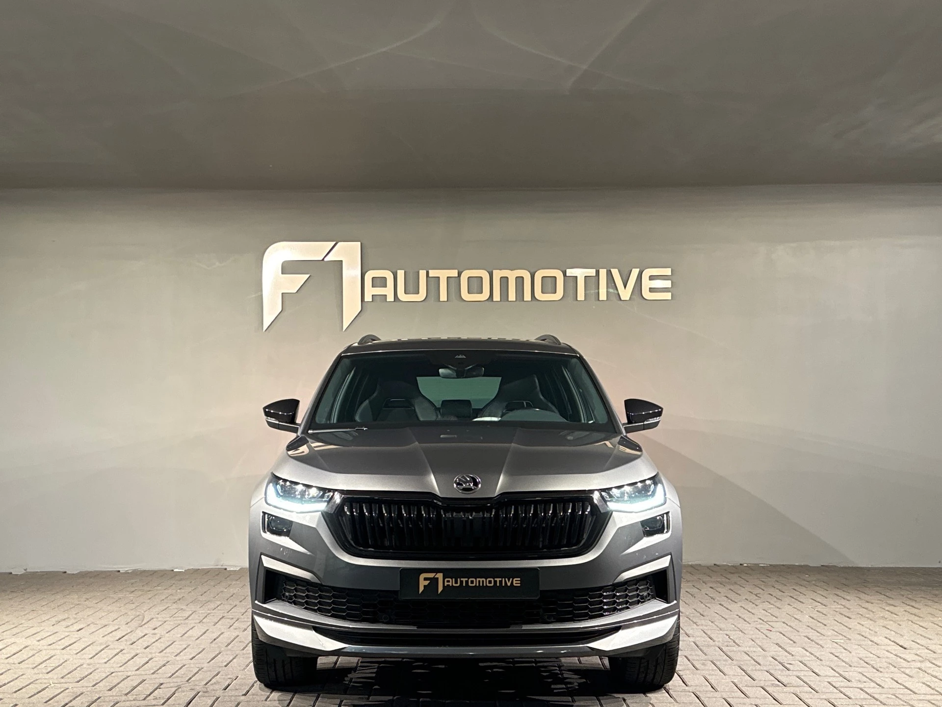 Hoofdafbeelding Škoda Kodiaq