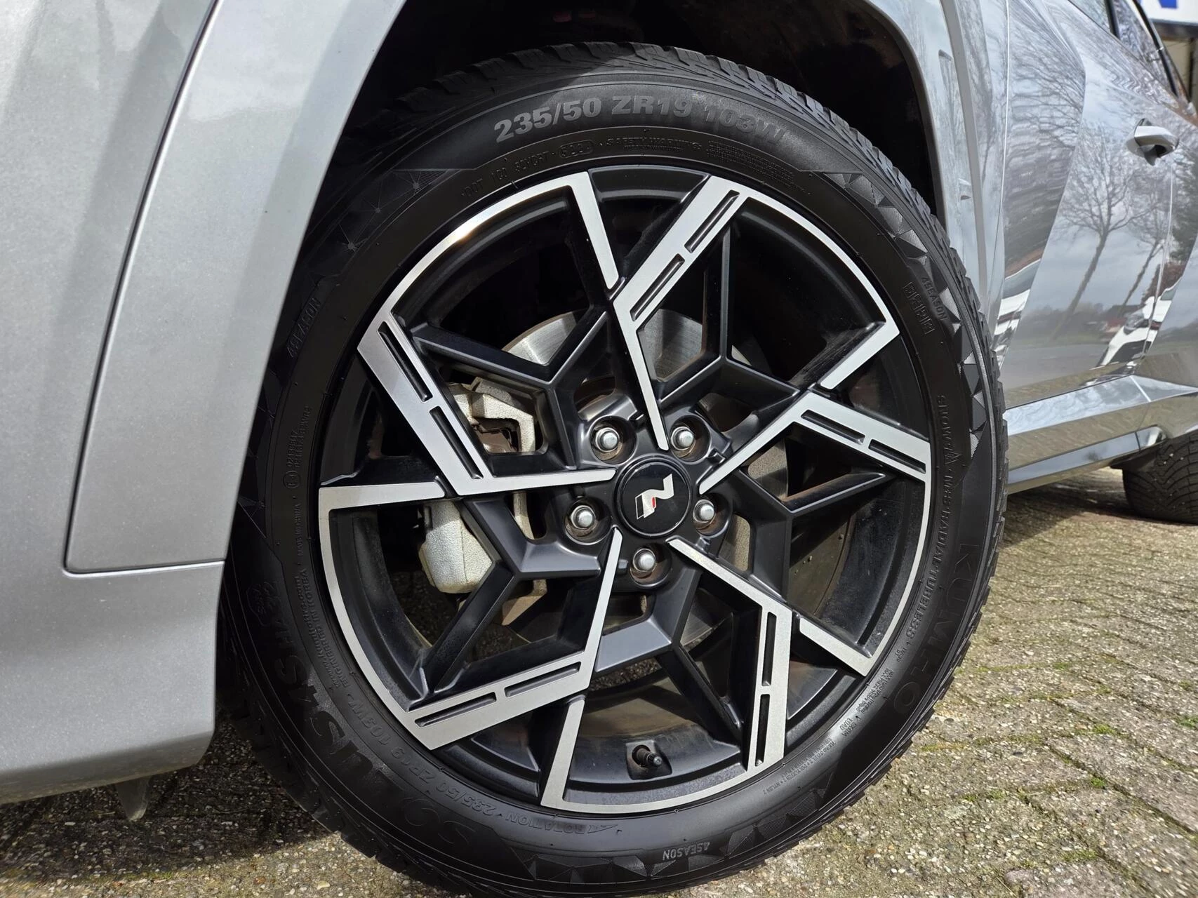 Hoofdafbeelding Hyundai Tucson