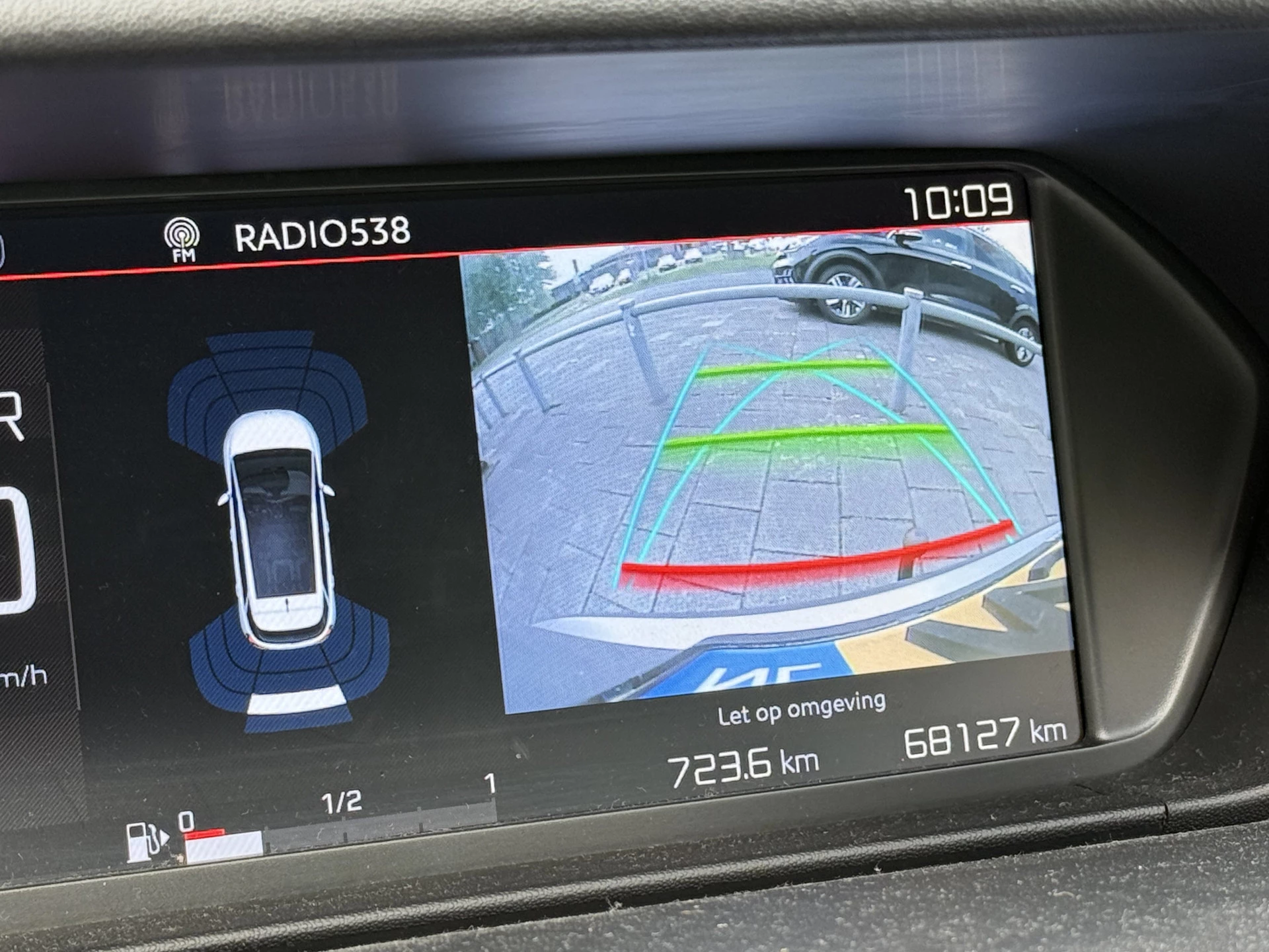Hoofdafbeelding Citroën C4 Picasso