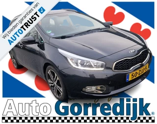 Kia cee'd Sportswagon 1.6 GDI Plus Pack TREKHAAK,CRUISE,LMV,NAVI NWE MODEL