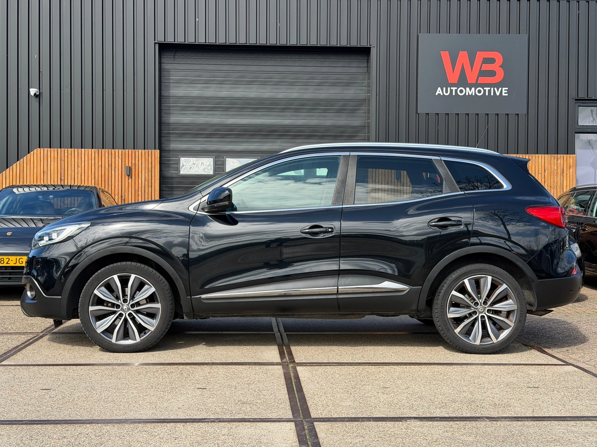 Hoofdafbeelding Renault Kadjar