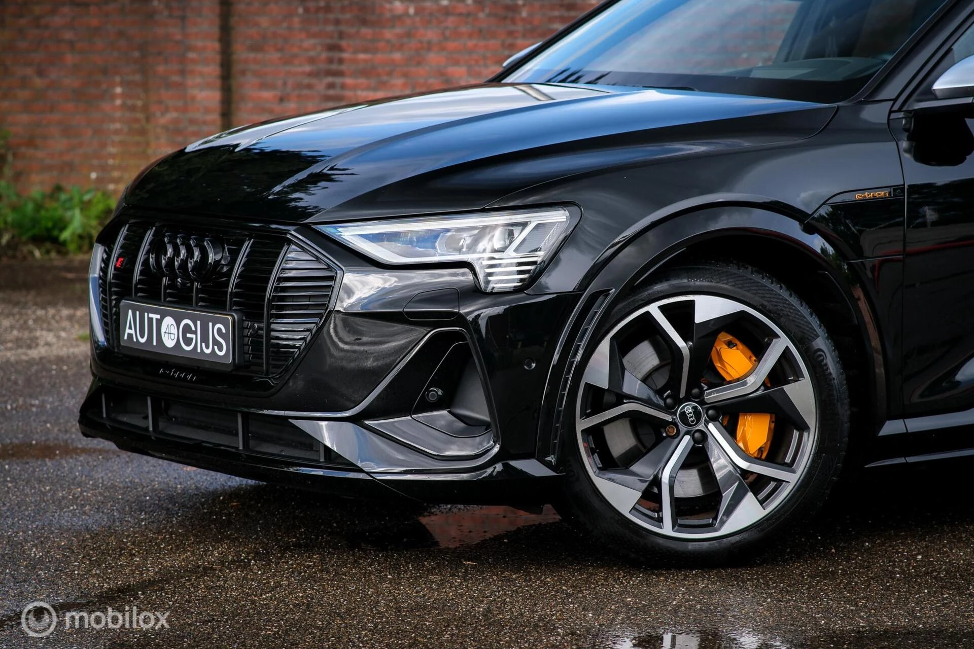Hoofdafbeelding Audi e-tron
