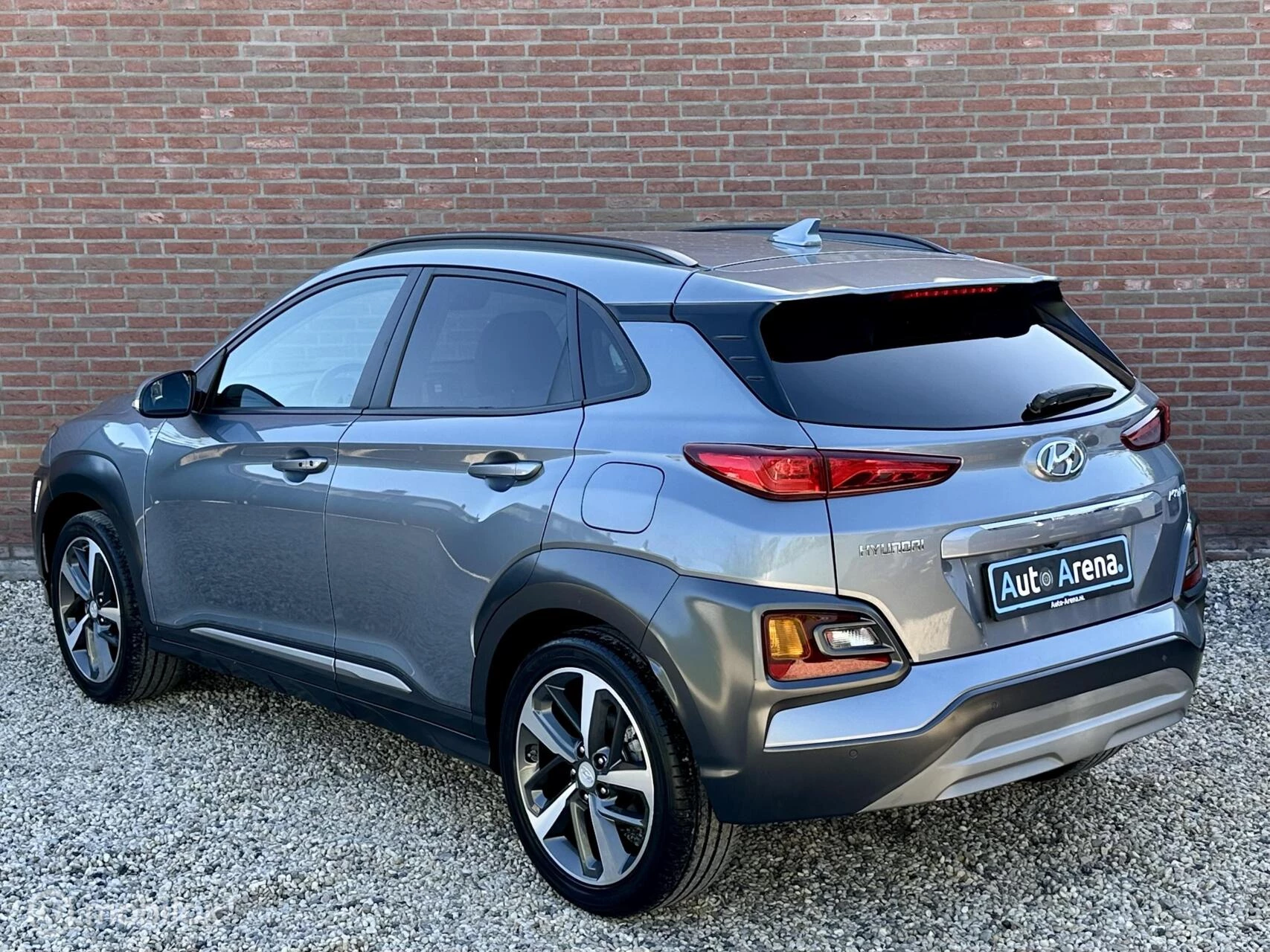 Hoofdafbeelding Hyundai Kona