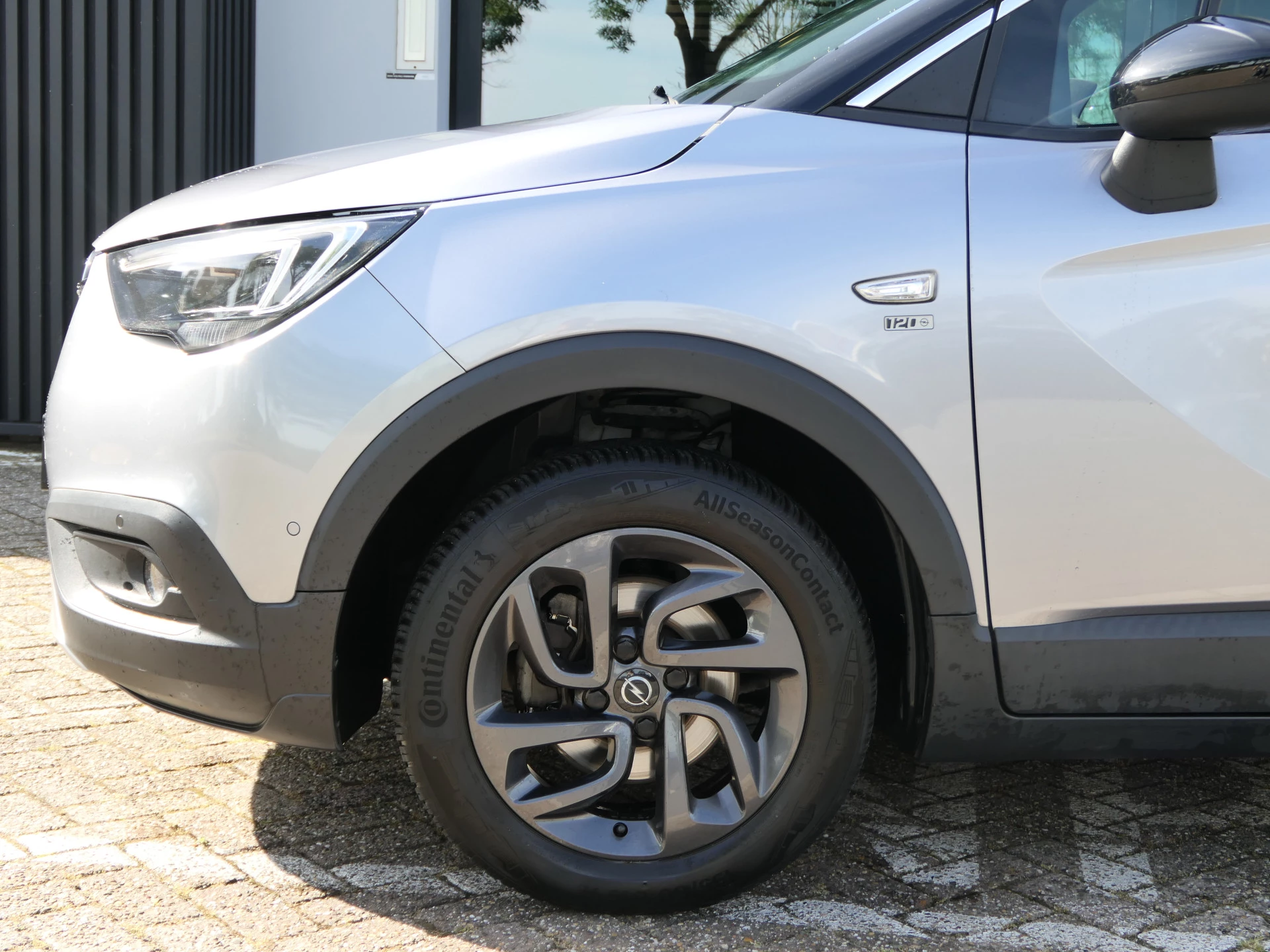 Hoofdafbeelding Opel Crossland X